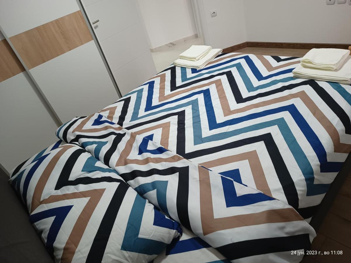 Grand Apartments Strumica Eksteriør billede