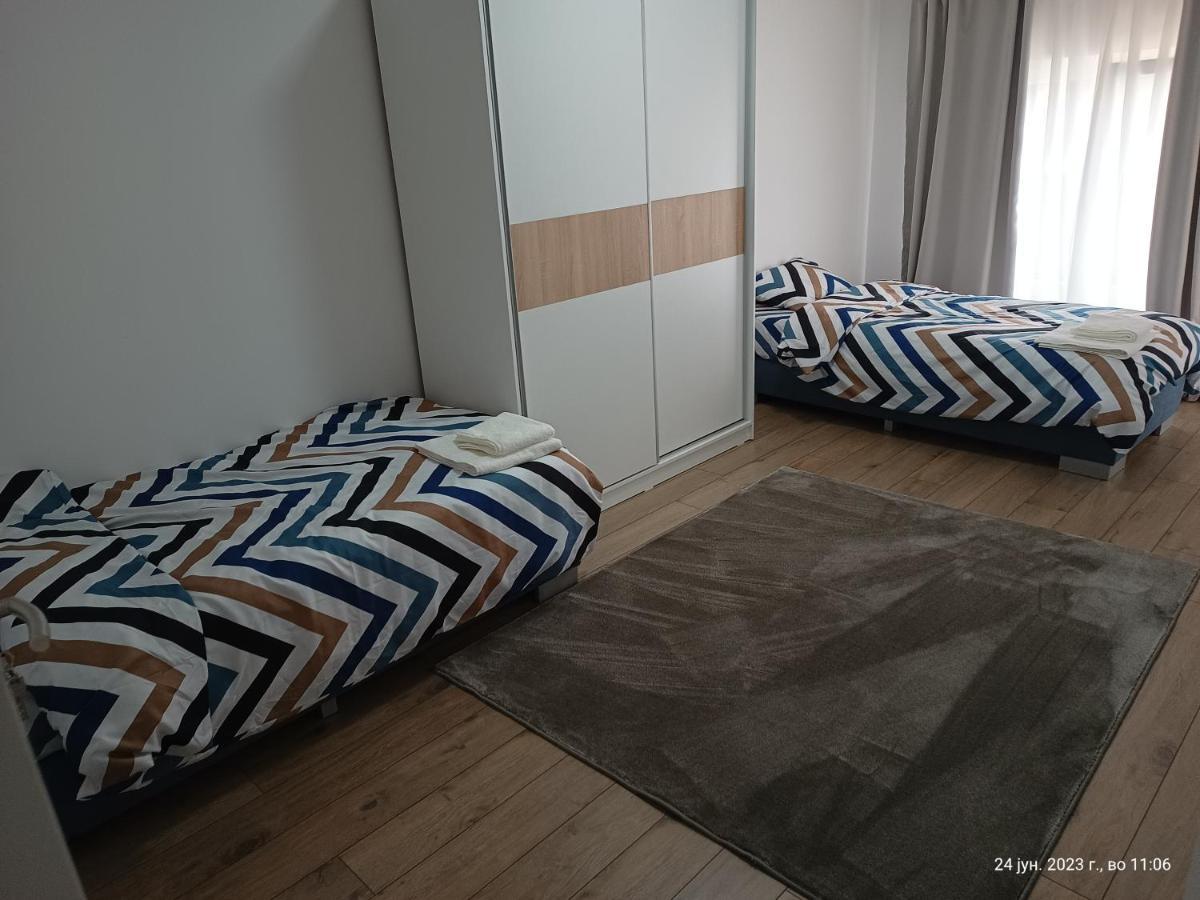 Grand Apartments Strumica Eksteriør billede