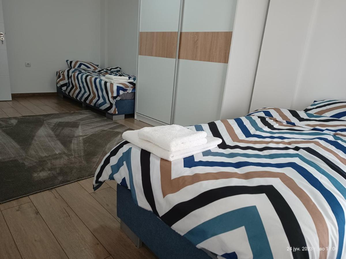 Grand Apartments Strumica Eksteriør billede