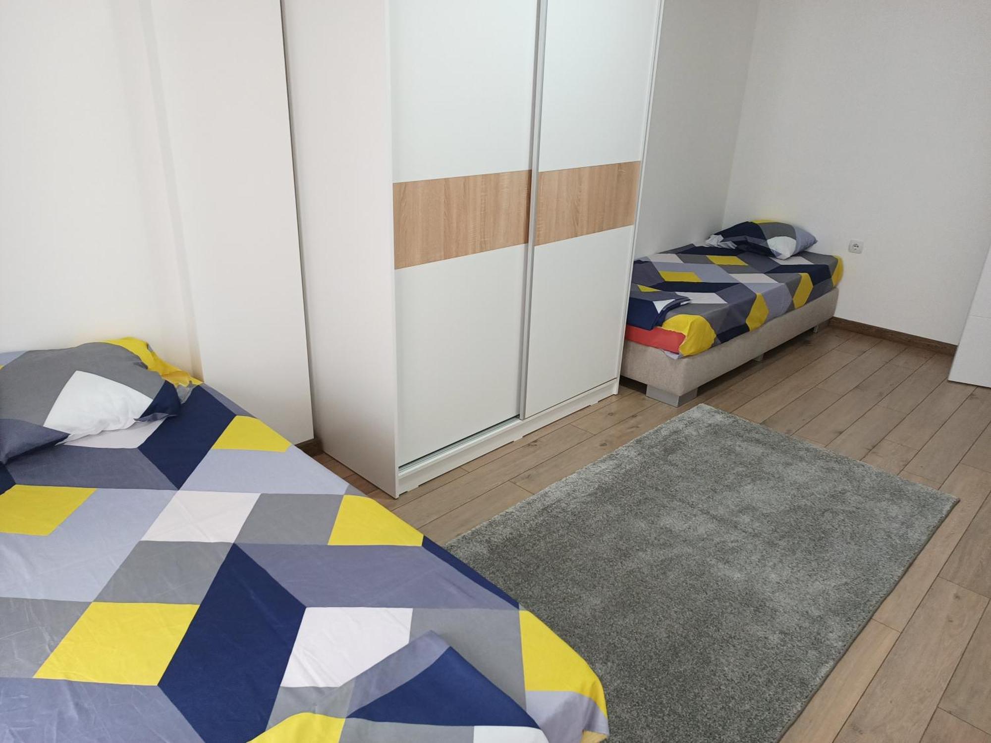Grand Apartments Strumica Eksteriør billede