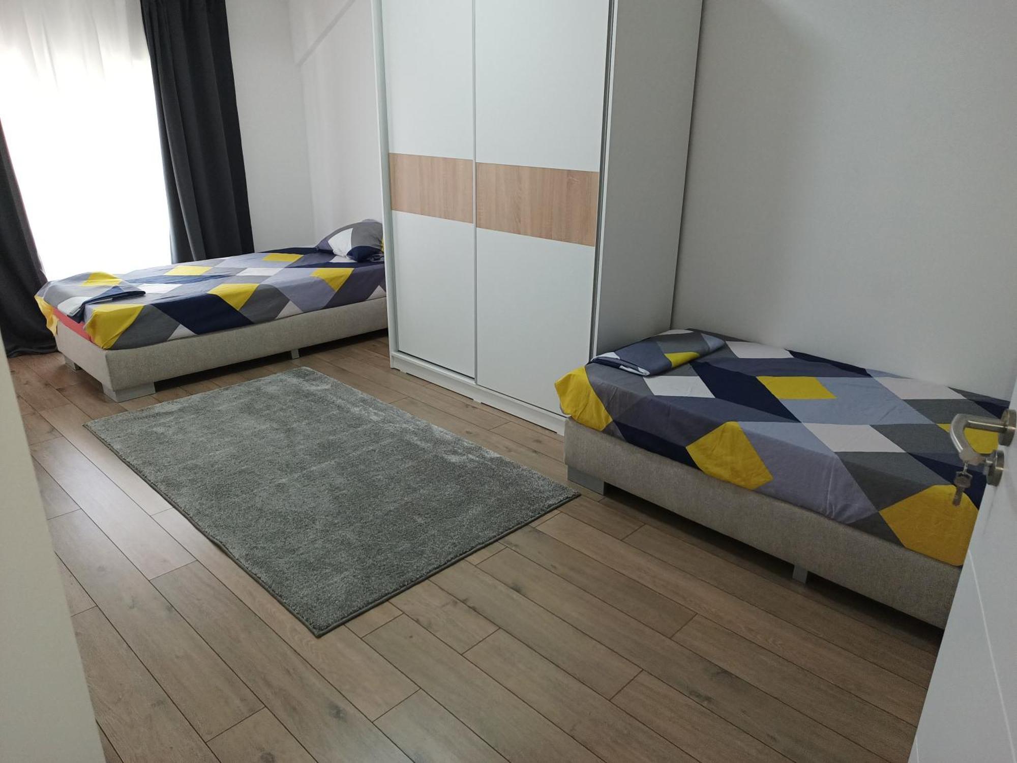 Grand Apartments Strumica Eksteriør billede