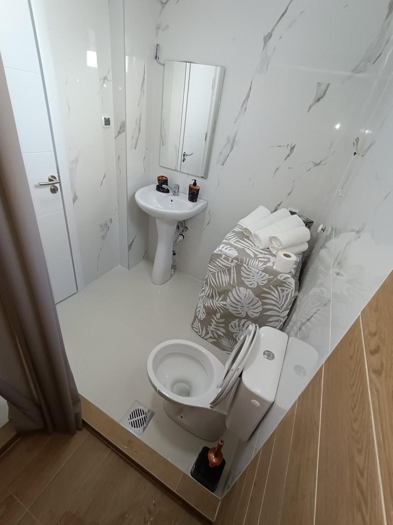 Grand Apartments Strumica Eksteriør billede
